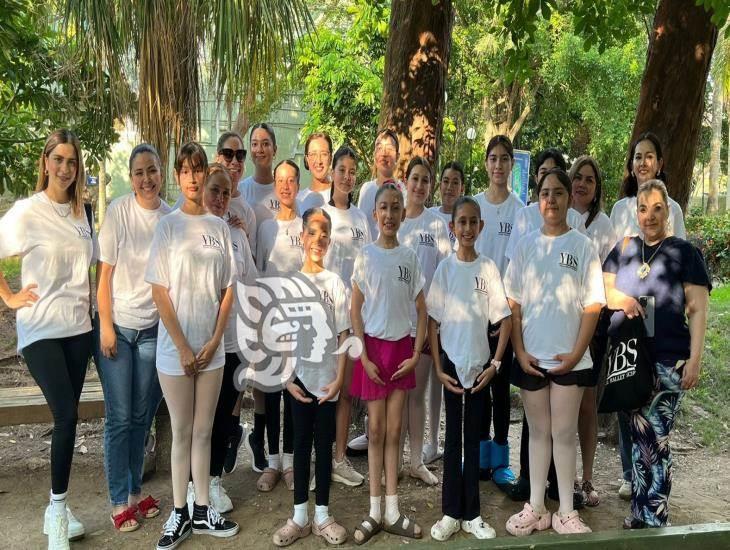 La danza une culturas en "Entre pasos", un espectáculo internacional