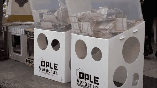 Buen ambiente electoral en Veracruz
