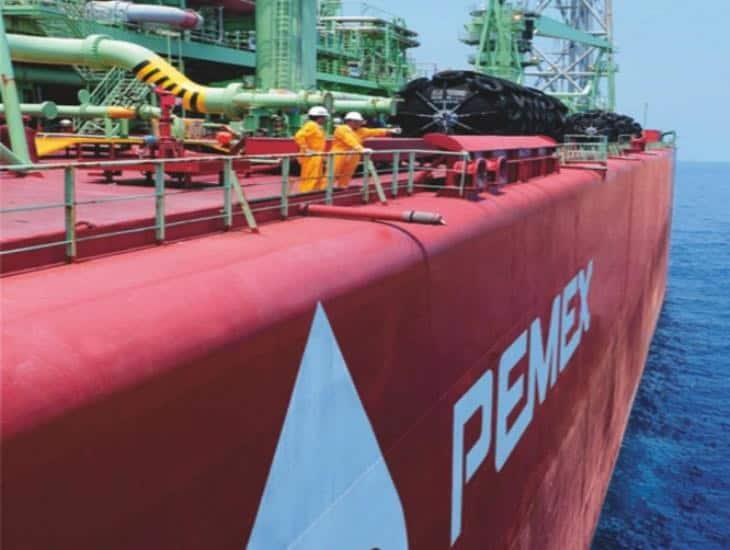 Pemex: A estas regiones del mundo se exportaron más de 600 mil barriles de crudo diarios