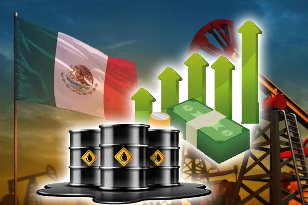 Pemex: Revelan como fue la venta de petróleo durante el mes de abril