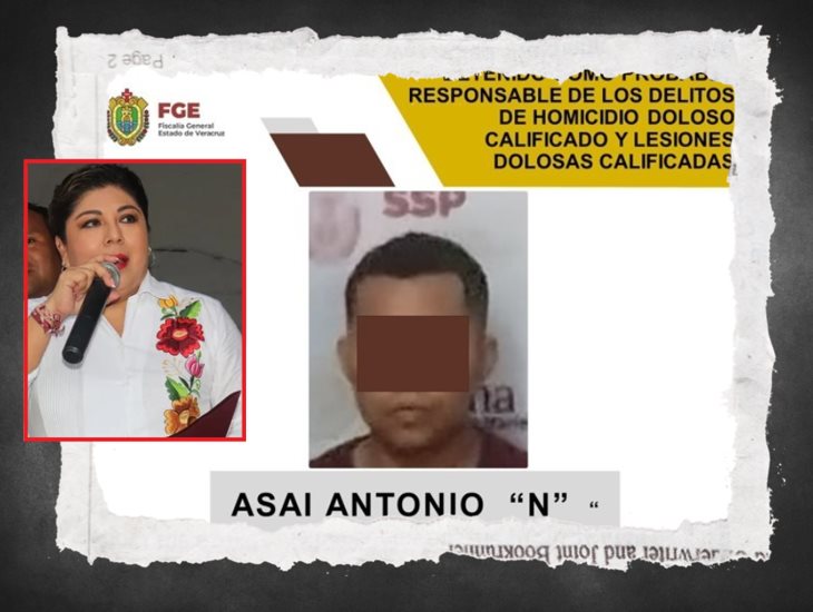 Cae presunto responsable de asesinato de Yesenia Lara, candidata de Texistepec