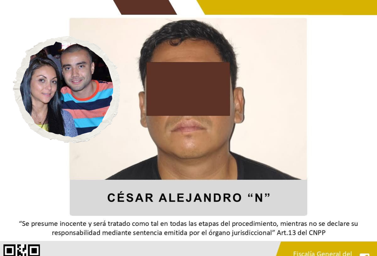 Detienen a presunto responsable de desaparición de pareja en puerto de  Veracruz; hechos ocurrieron en 2013
