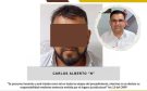 Detienen a presunto responsable del homicidio de Germán Anuar Valencia, candidato de Morena en Coxquihui
