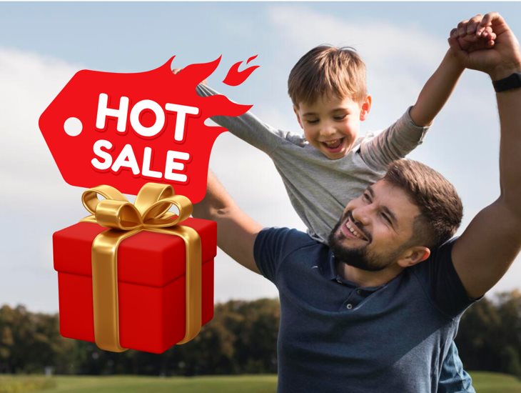Hot Sale 2025: 5 regalos que puedes comprar para el Día del Padre en Amazon