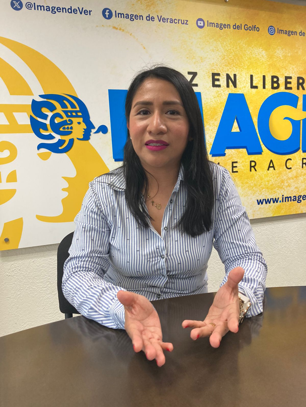 Erika Martínez propone juzgados accesibles y sentencias comprensibles para Veracruz
