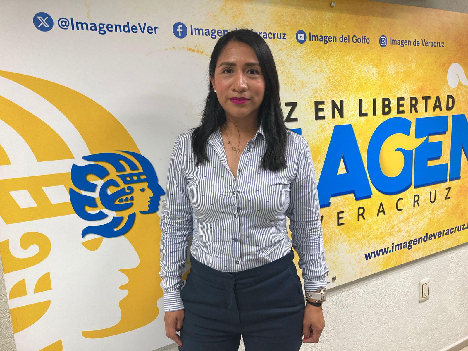 Erika Martínez propone juzgados accesibles y sentencias comprensibles para Veracruz