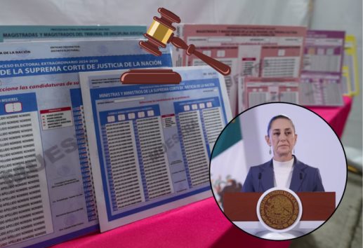 Elección judicial: ¿quién dará a conocer los resultados?