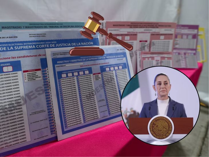 Elección judicial: ¿quién dará a conocer los resultados?
