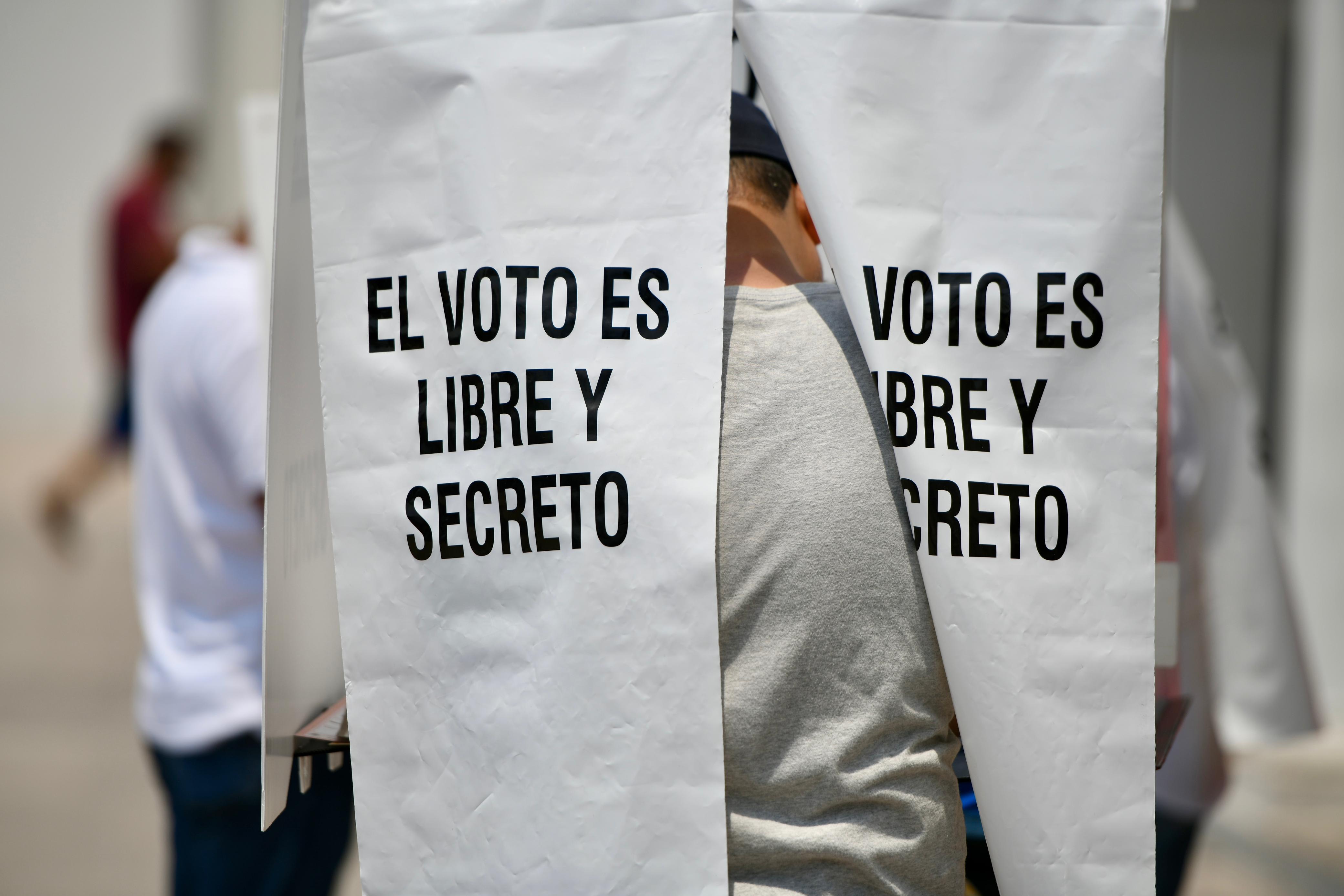 Cada persona tendrá 11 boletas para votar este domingo 1 de junio en Veracruz