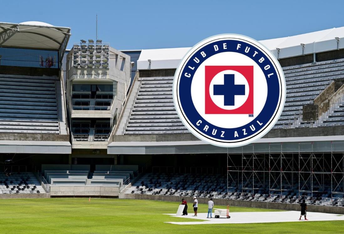 Este día darán a conocer con qué equipo se enfrentará el Cruz Azul durante su partido en Veracruz
