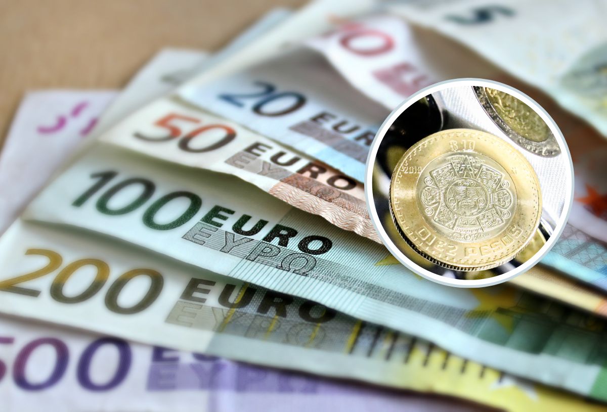 Euro a peso mexicano: cuál es su precio HOY jueves 29 de mayo