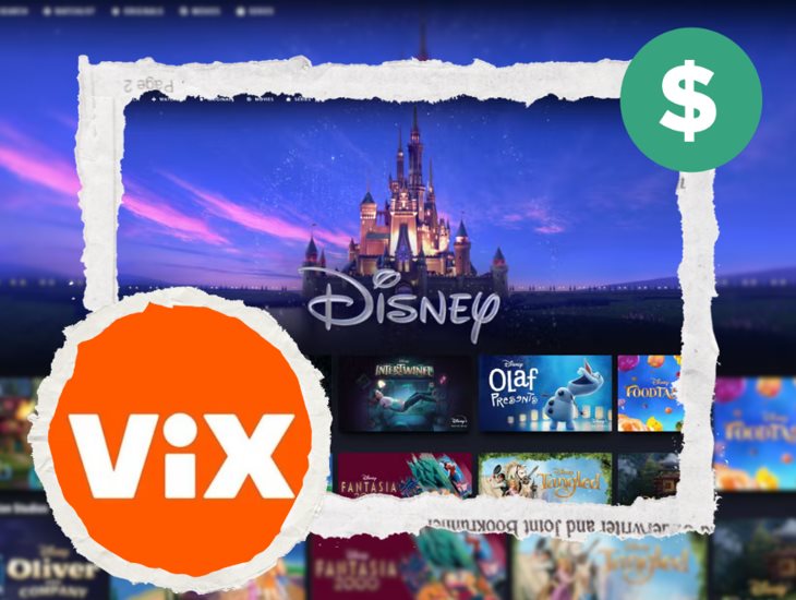 Disney Plus y Vix: ¿cuándo será su fusión en México y cuál será el precio?
