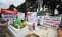 En Xalapa, exigen justicia por Gerson, Carlos y Gustavo; fueron golpeados por policías