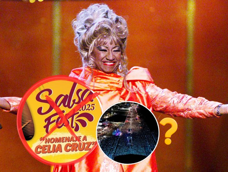 Marca oficial Celia Cruz, se desliga del homenaje en el Salsa Fest; podrían emprender acciones legales 