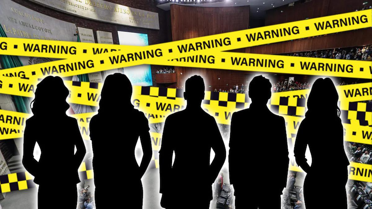 Elecciones 2025: Estos son los candidatos al poder judicial relacionados con la delincuencia
