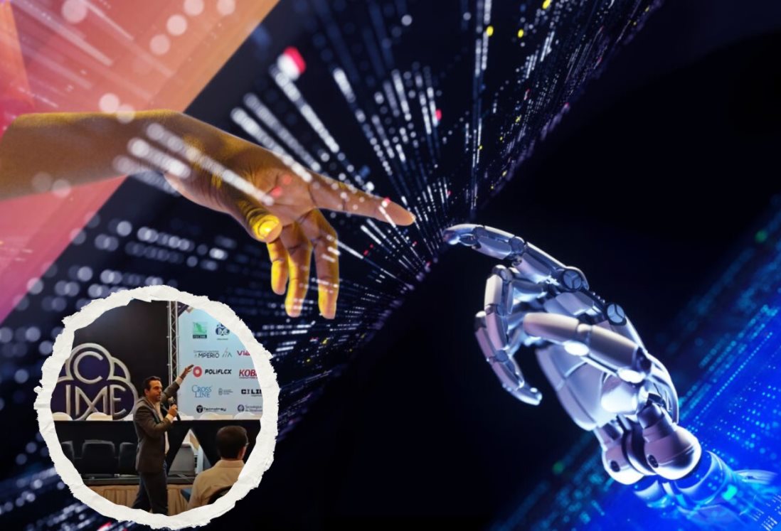 Inteligencia Artificial detonará otra revolución digital similar al Internet