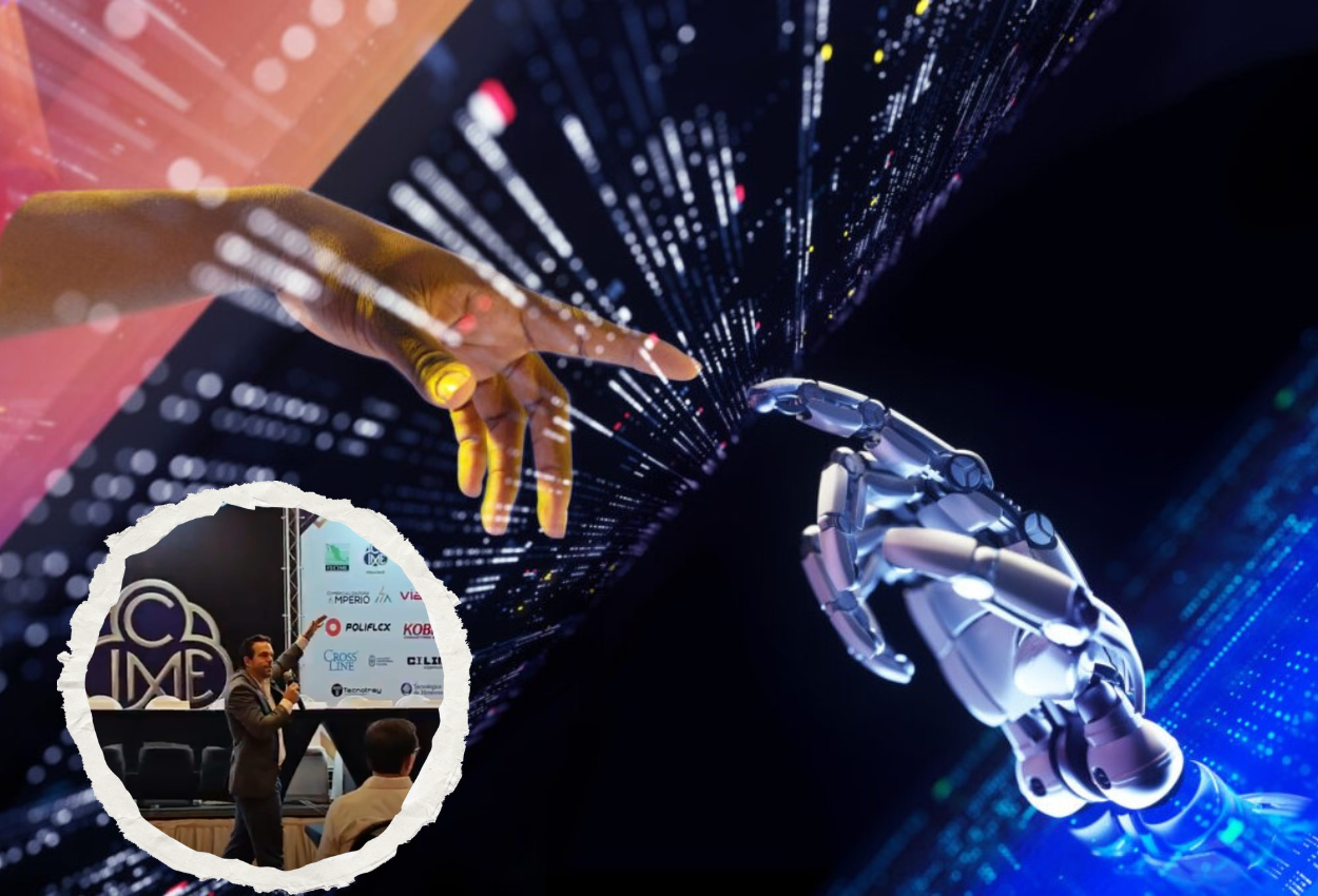 Inteligencia Artificial detonará otra revolución digital similar al Internet