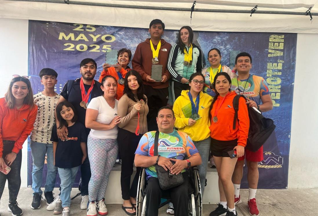 Éxito evento de la LVN en Perote