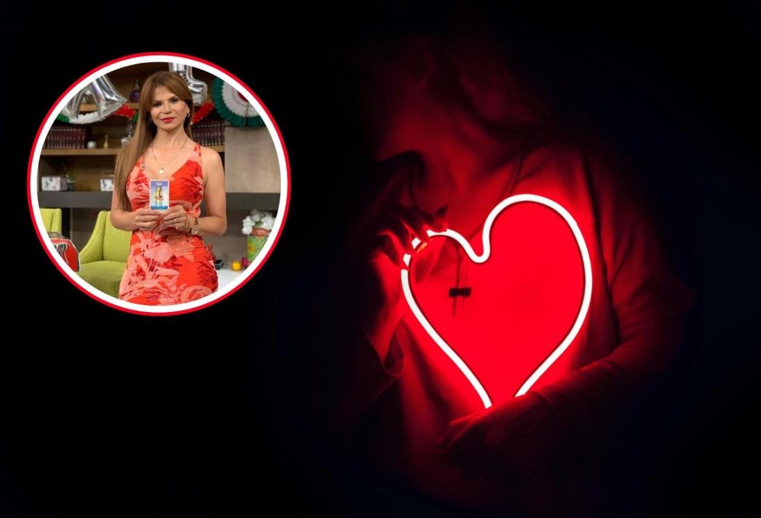 Horóscopos Mhoni Vidente: Signos que tendrán suerte en el amor HOY 29 de mayo