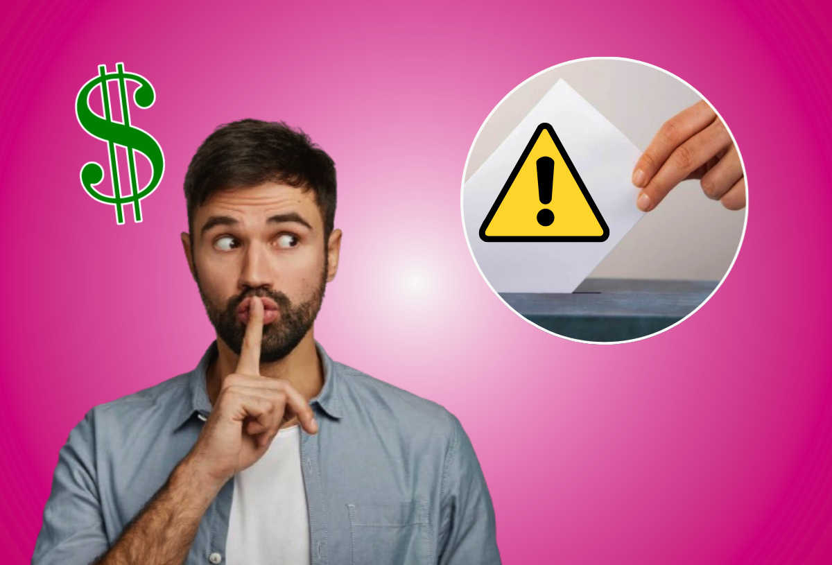 ¿Cuál es la multa o sanción por no acatar las prohibiciones de la veda electoral 2025?