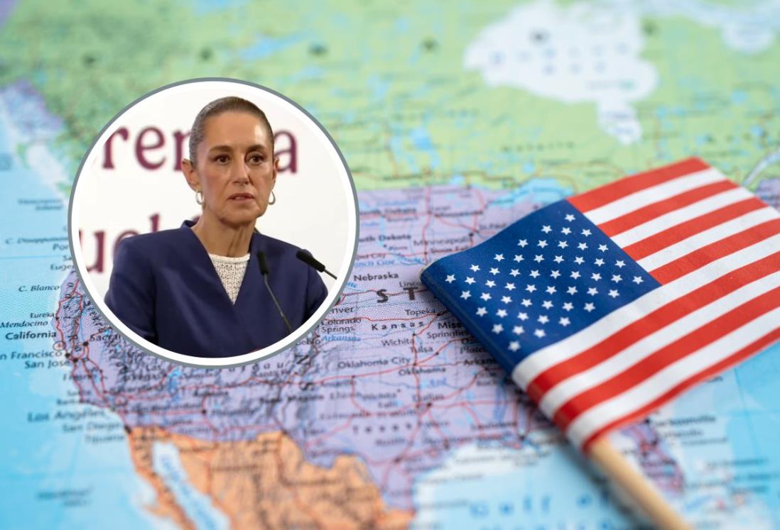 Rechaza Sheinbaum revisión de redes sociales de estudiantes que solicitan visa para EU