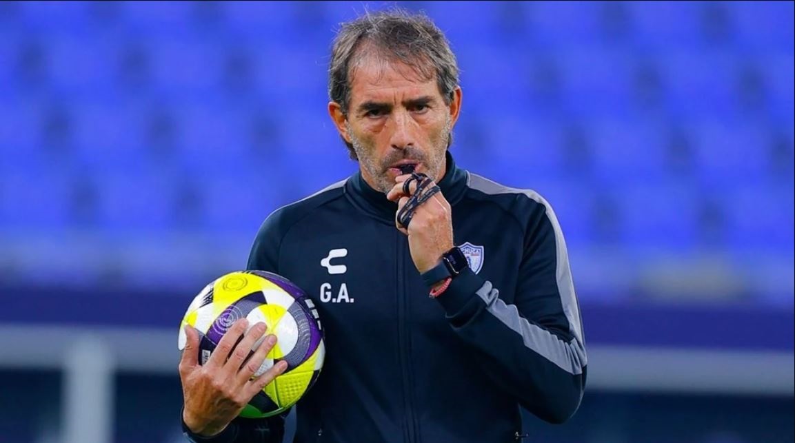 Confirma Pachuca la salida de Guillermo Almada