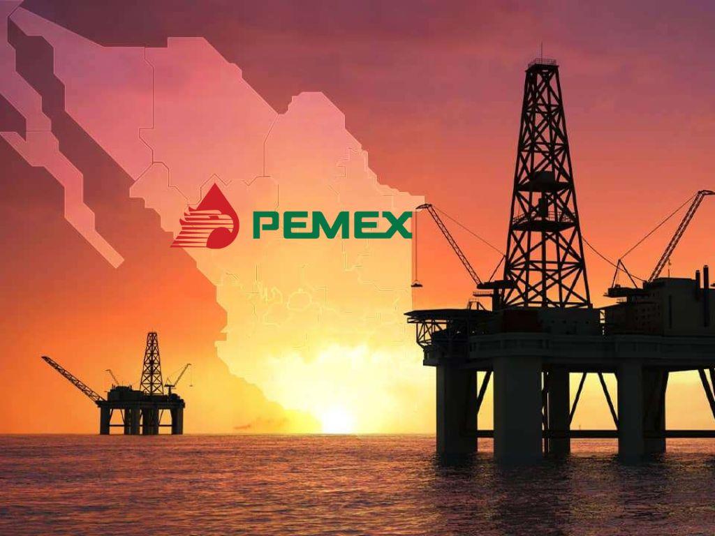 Pemex: así fue la producción de crudo en los cuatro primeros meses del año
