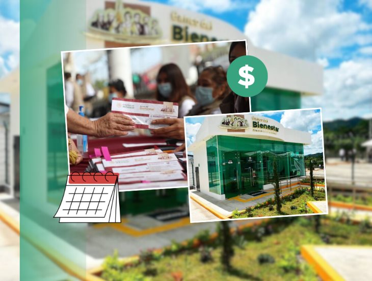 Pensión del Bienestar: estos son las letras que reciben su pago del 29 al 30 de mayo