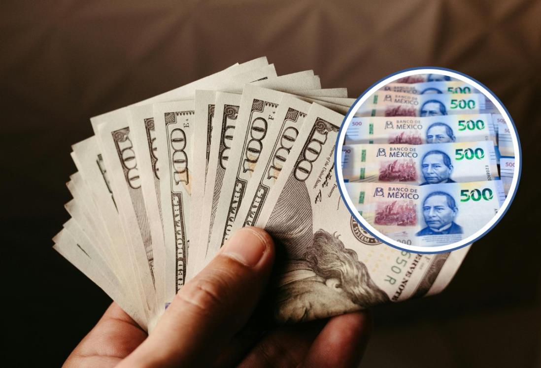 Peso mexicano frente al dólar: precio para HOY 29 de mayo| Tipo de cambio