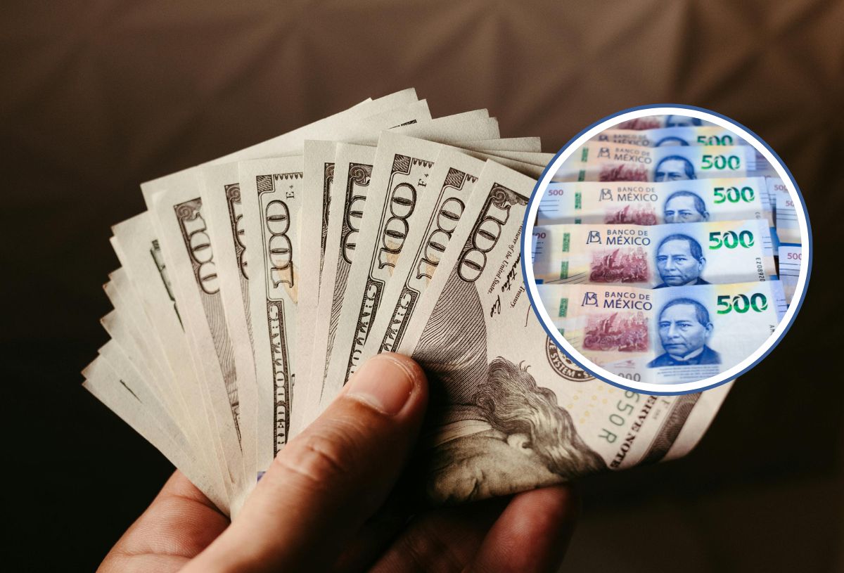 Peso mexicano frente al dólar: precio para HOY 29 de mayo| Tipo de cambio