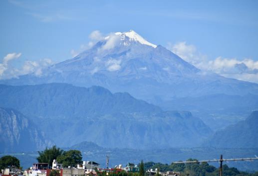 Glaciar del Pico de Orizaba, un ´enfermo terminal´: investigador