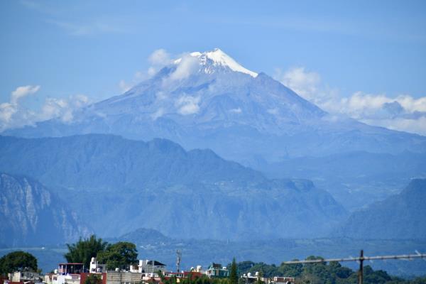 Glaciar del Pico de Orizaba, un ´enfermo terminal´: investigador