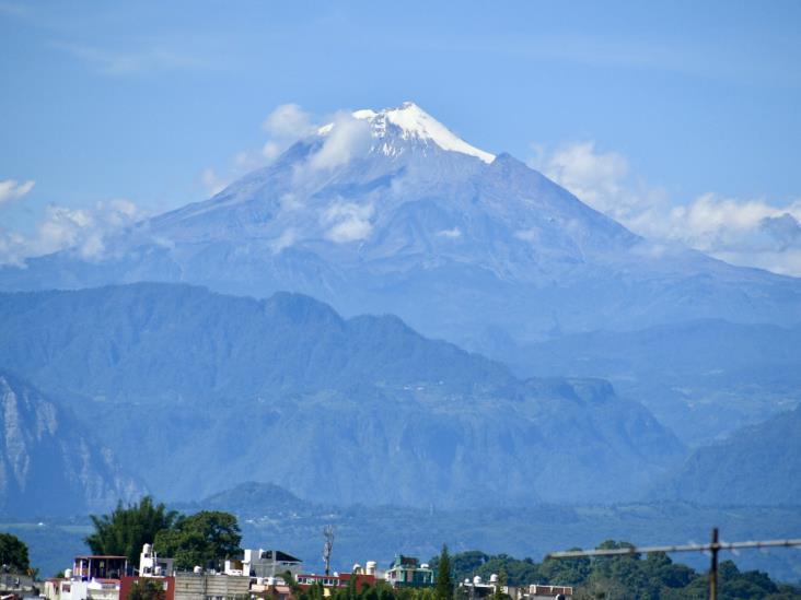 Glaciar del Pico de Orizaba, un ´enfermo terminal´: investigador
