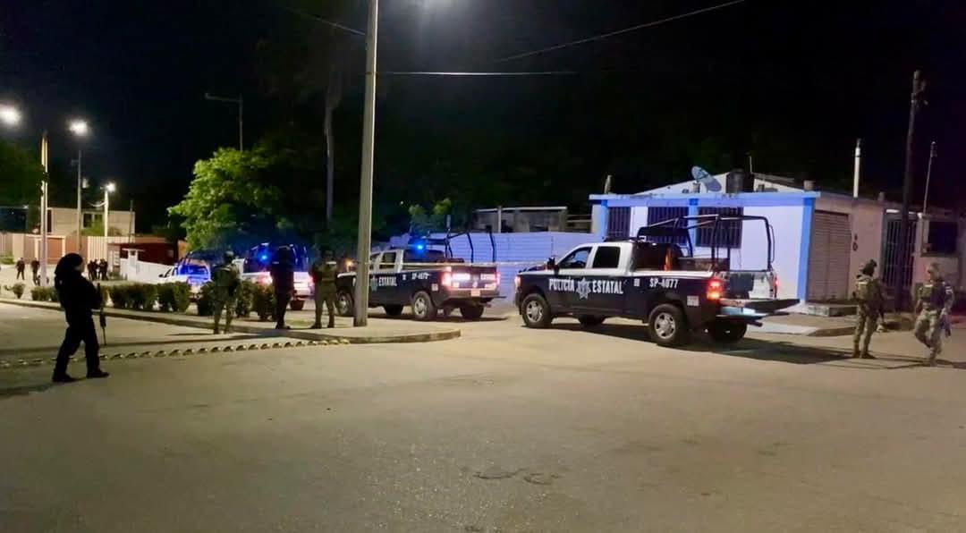 Balazos generan temor y movilización policiaca en Villa Allende