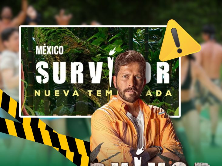 Survivor México 2025: revelan qué participante sufrió una lesión