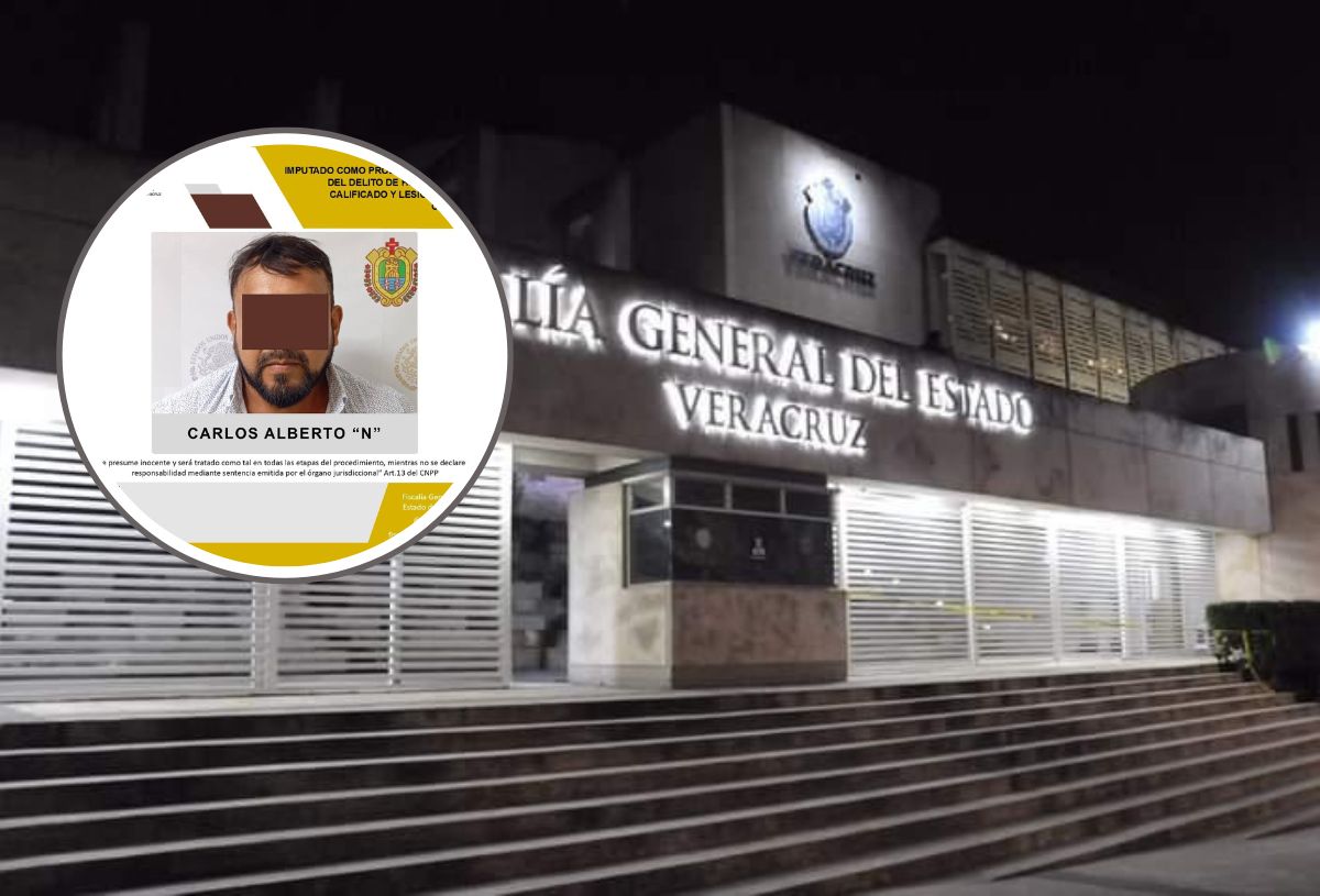 Dan prisión preventiva a presunto responsable del homicidio de Germán Anuar Valencia, candidato de Morena en Coxquihui