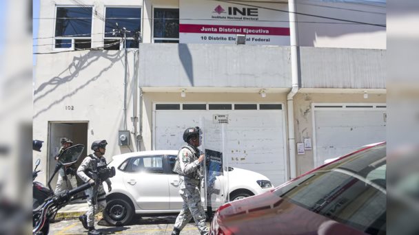 Violencia, fuera de control