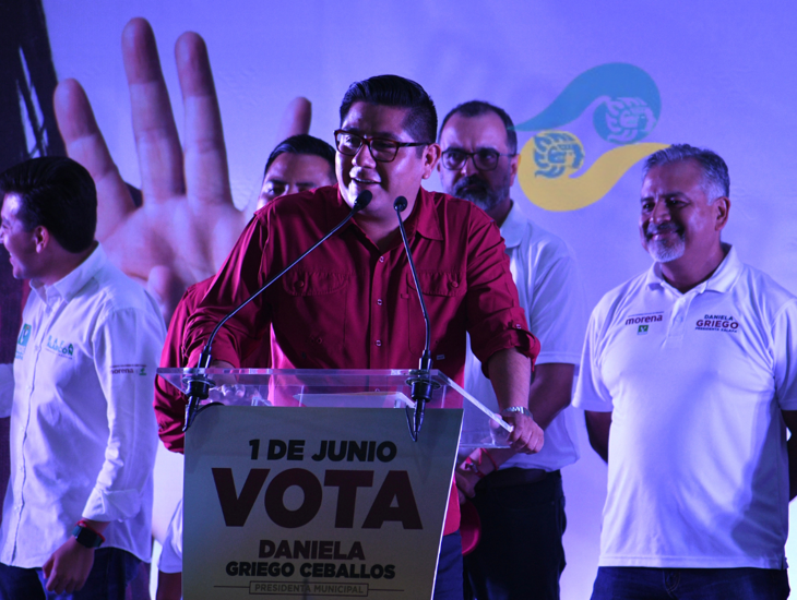 Con operativo de seguridad, elecciones serán pacíficas en Veracruz: Ramírez Zepeta
