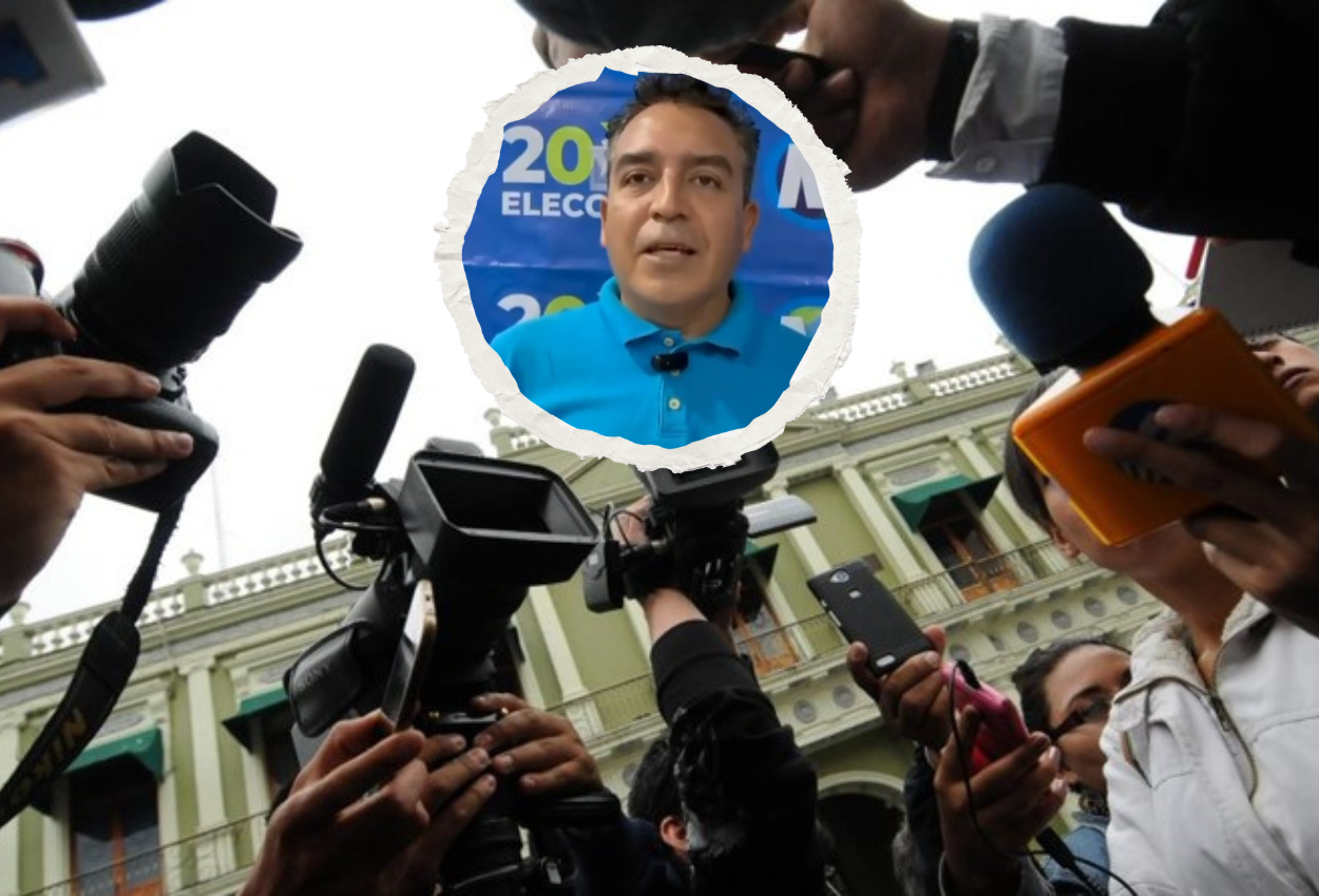 Reportero de Orizaba denuncia amenazas en su contra y su familia; tomará medidas legales