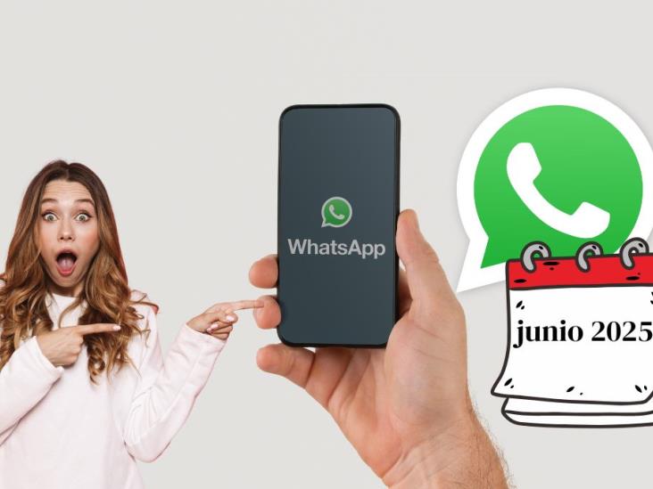 ¡Adiós WhatsApp! Celulares que se quedan sin la app en junio
