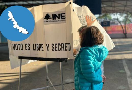 Elecciones 2025: ¿cuántas casillas se instalarán en Veracruz?