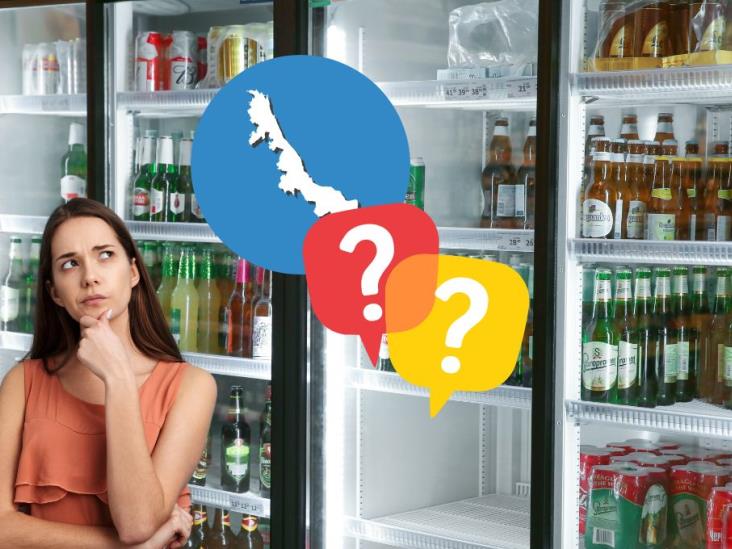 Elecciones 2025: ¿Ley seca en Veracruz aplica en todo el estado?