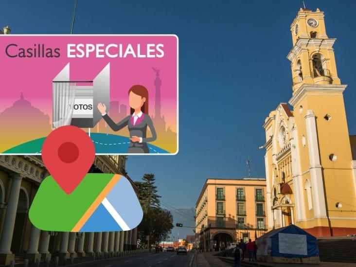 Elecciones 2025: ¿dónde estarán las casillas especiales en Xalapa?