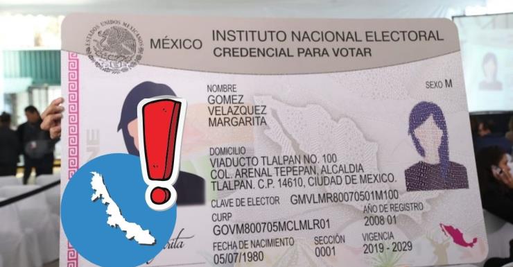 Elecciones en Veracruz: fecha límite para recoger la reimpresión del INE