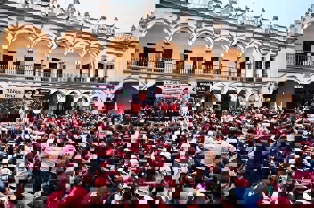 "Defenderemos el voto del pueblo para evitar fraudes": Rosa María Hernández Espejo | VIDEO