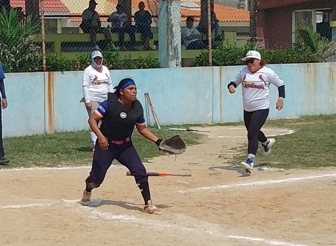 No habrá actividad en el softbol Intercolonias