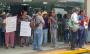 Habitantes de Coatzintla toman oficinas de CFE en Poza Rica (+Video)