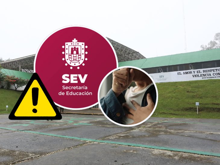 Reportan brote de tuberculosis y tosferina en oficinas de la SEV en Xalapa 