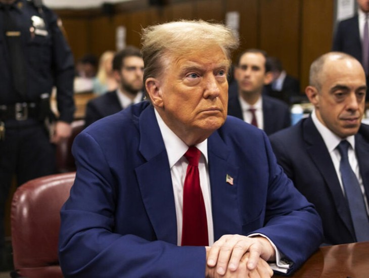 Tribunal de EE.UU. prohíbe a Donald Trump imponer aranceles