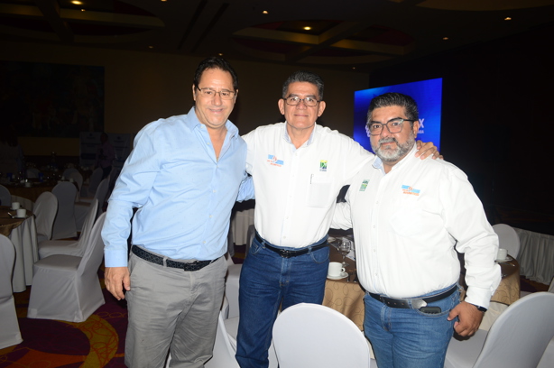 Coparmex Veracruz llevó a cabo su desayuno empresarial del mes de mayo